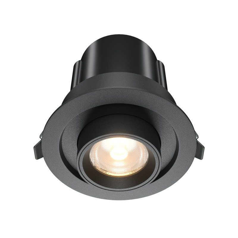 MAYTONI Spot reflektor sufitowy 1punktowy Wbudowany Hidden 10W LED 760lm 3000K 90 CRI DL095-01-10W3K-B