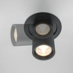 MAYTONI Spot reflektor sufitowy 1punktowy Wbudowany Hidden 10W LED 760lm 3000K 90 CRI DL095-01-10W3K-B
