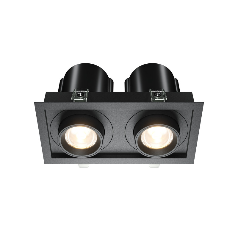 MAYTONI Spot reflektor sufitowy 1punktowy Wbudowany Hidden 20W LED 1400lm 3000K 90 CRI DL095-02-10W3K-B