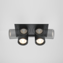 MAYTONI Spot reflektor sufitowy 1punktowy Wbudowany Hidden 20W LED 1400lm 3000K 90 CRI DL095-02-10W3K-B