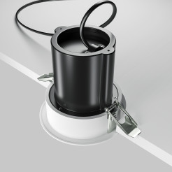 MAYTONI Spot reflektor sufitowy 1punktowy Wbudowany Hidden 10W LED 780lm 3000K 90 CRI DL095-01-10W3K-W