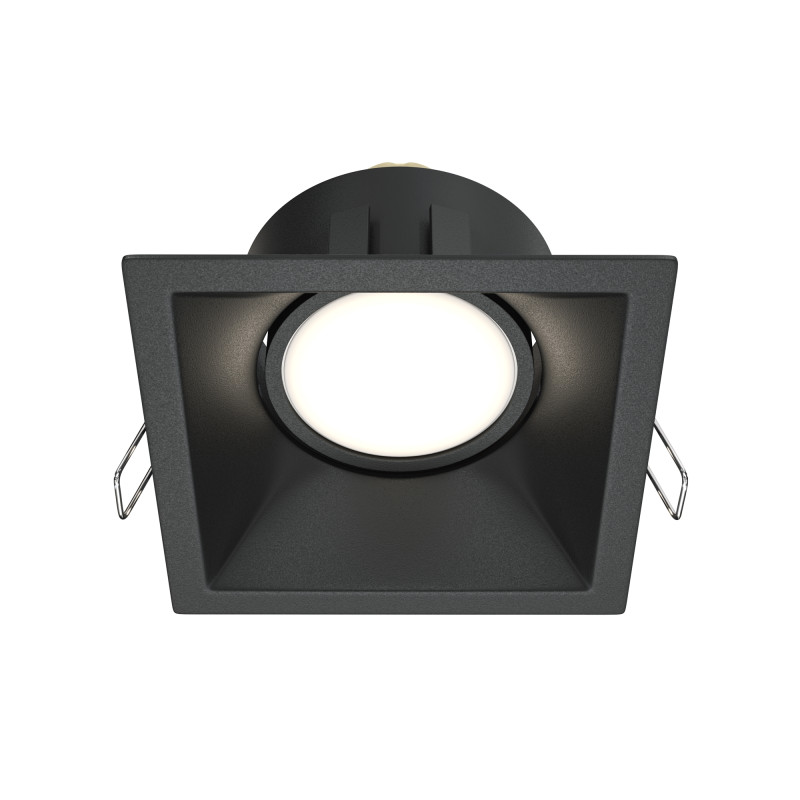 MAYTONI Spot reflektor sufitowy 1punktowy Wbudowany Obrotowy Dot 10W GU10 DL029-2-01B