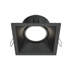 MAYTONI Spot reflektor sufitowy 1punktowy Wbudowany Obrotowy Dot 10W GU10 DL029-2-01B