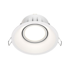 MAYTONI Spot reflektor sufitowy 1punktowy Wbudowany Obrotowy Dot 10W GU10 DL028-2-01W