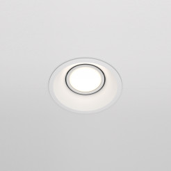 MAYTONI Spot reflektor sufitowy 1punktowy Wbudowany Obrotowy Dot 10W GU10 DL028-2-01W