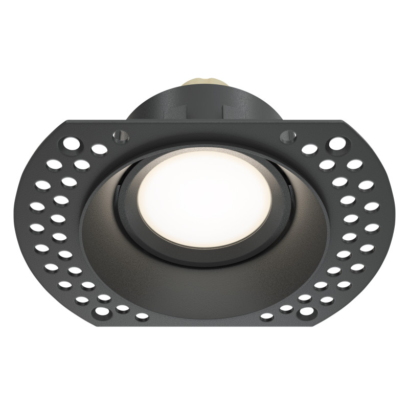 MAYTONI Spot reflektor sufitowy 1punktowy Wbudowany Dot 10W GU10 DL042-01-RD-B