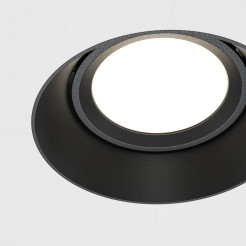 MAYTONI Spot reflektor sufitowy 1punktowy Wbudowany Dot 10W GU10 DL042-01-RD-B