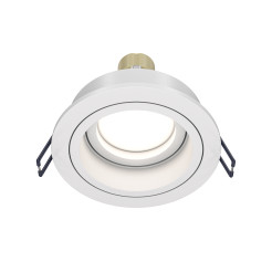 MAYTONI Spot reflektor sufitowy 1punktowy Wbudowany Obrotowy Atom 10W GU10 DL025-2-01W