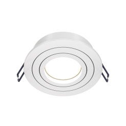 MAYTONI Spot reflektor sufitowy 1punktowy Wbudowany Obrotowy Atom 10W GU10 DL023-2-01W