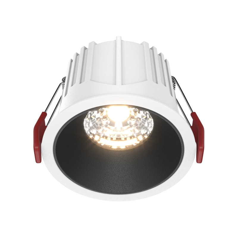 MAYTONI Spot reflektor sufitowy 1punktowy Wbudowany Alfa LED 15W LED 1050lm 3000K 90 CRI DL043-01-15W3K-RD-WB