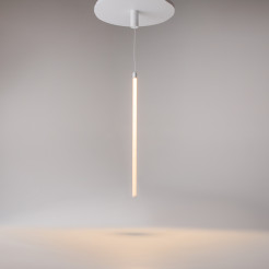 MAYTONI Lampa wisząca Ray 20W LED 2180lm 3000K 80 CRI  P022PL-L20W3K