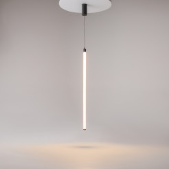 MAYTONI Lampa wisząca Ray 20W LED 2020lm 3000K 80 CRI  P022PL-L20B3K