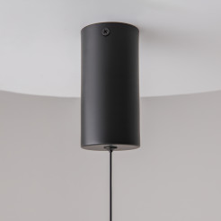 MAYTONI Lampa wisząca Ray 20W LED 2020lm 3000K 80 CRI  P022PL-L20B3K