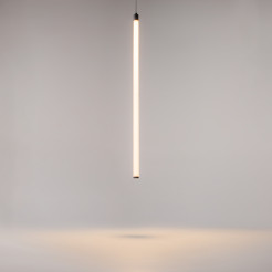 MAYTONI Lampa wisząca Ray 20W LED 2020lm 3000K 80 CRI  P022PL-L20B3K