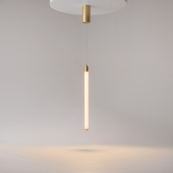 MAYTONI Lampa wisząca Ray 10W LED 1000lm 3000K 80 CRI  P022PL-L10MG3K