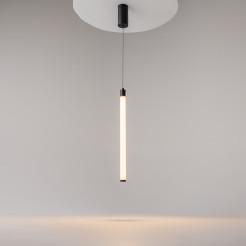 MAYTONI Lampa wisząca Ray 10W LED 880lm 3000K 80 CRI  P022PL-L10B