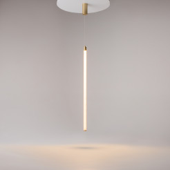 MAYTONI Lampa wisząca Ray 20W LED 2120lm 3000K 80 CRI  P022PL-L20G3K