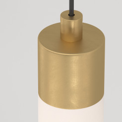 MAYTONI Lampa wisząca Ray 20W LED 2120lm 3000K 80 CRI  P022PL-L20G3K