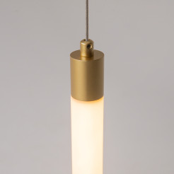 MAYTONI Lampa wisząca Ray 20W LED 2120lm 3000K 80 CRI  P022PL-L20G3K