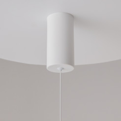 MAYTONI Lampa wisząca Ray 10W LED 1000lm 3000K 80 CRI  P022PL-L10W