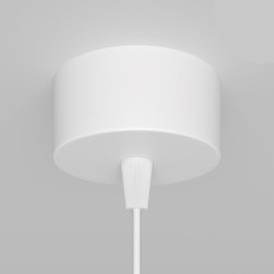 MAYTONI Lampa wisząca Lipari 10W GU10 P044PL-01-30GU10-W