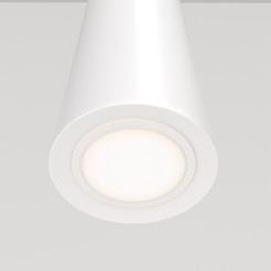 MAYTONI Lampa wisząca Nevill 10W GU10 P318-PL-01-W