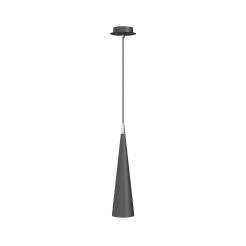 MAYTONI Lampa wisząca Nevill 10W GU10 P318PL-01B