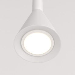 MAYTONI Lampa wisząca Arrow 10W GU10 P064PL-01W