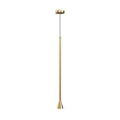 MAYTONI Lampa wisząca Arrow 10W GU10 P064PL-01G