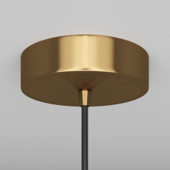 MAYTONI Lampa wisząca Arrow 10W GU10 P064PL-01G