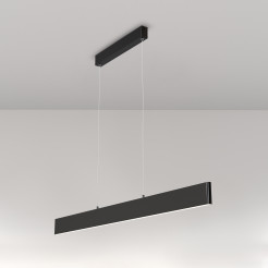 MAYTONI Lampa wisząca Step LED 4000K 1200lm P010PL-L30B4K
