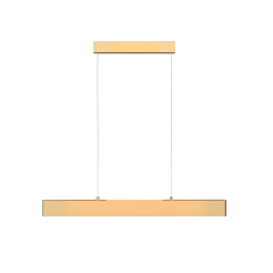 MAYTONI Lampa wisząca Step 23W LED 1100lm 3000K 80 CRI  P010PL-L23G3K
