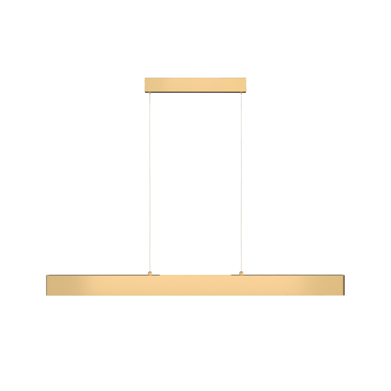 MAYTONI Lampa wisząca Step 30W LED 1400lm 3000K 80 CRI  P010PL-L30G3K