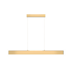 MAYTONI Lampa wisząca Step 30W LED 1400lm 3000K 80 CRI  P010PL-L30G3K