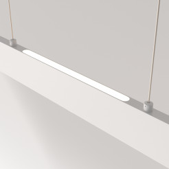 MAYTONI Lampa wisząca Step 30W LED 2000lm 4000K 80 CRI  P010PL-L30W4K