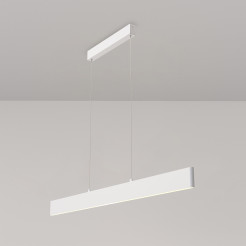 MAYTONI Lampa wisząca Step 30W LED 2000lm 4000K 80 CRI  P010PL-L30W4K