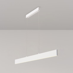 MAYTONI Lampa wisząca Step 30W LED 2000lm 3000K 80 CRI  P010PL-L30W