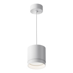 MAYTONI Lampa wisząca Polar 12W GX53 P088PL-GX53-W