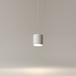 MAYTONI Lampa wisząca Polar 12W GX53 P088PL-GX53-W
