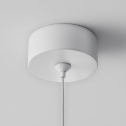 MAYTONI Lampa wisząca Polar 12W GX53 P088PL-GX53-W