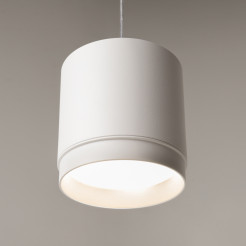 MAYTONI Lampa wisząca Polar 12W GX53 P088PL-GX53-W