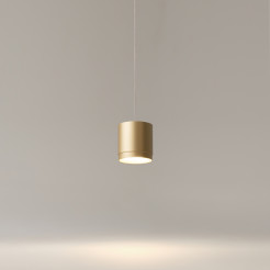MAYTONI Lampa wisząca Polar 12W GX53 P088PL-GX53-MG