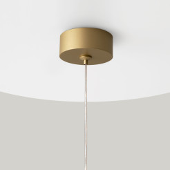 MAYTONI Lampa wisząca Polar 12W GX53 P088PL-GX53-MG