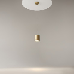 MAYTONI Lampa wisząca Polar 12W GX53 P088PL-GX53-MG