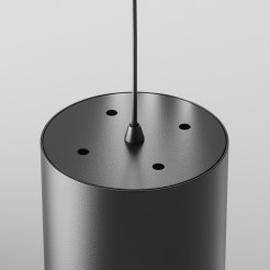 MAYTONI Lampa wisząca Polar 12W GX53 P088PL-GX53-B
