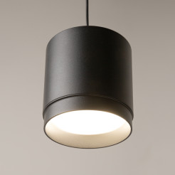 MAYTONI Lampa wisząca Polar 12W GX53 P088PL-GX53-B