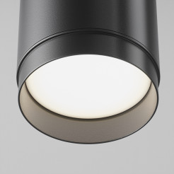 MAYTONI Lampa wisząca Polar 12W GX53 P088PL-GX53-B