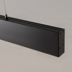 MAYTONI Lampa wisząca Points 40W LED 3400lm 4000K 90 CRI  P050PL-L40B4K