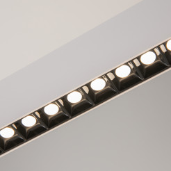 MAYTONI Lampa wisząca Points 40W LED 3400lm 4000K 90 CRI  P050PL-L40W4K