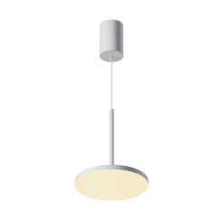 MAYTONI Lampa wisząca Plato 12W LED 790lm 3000K 90 CRI  P076PL-L12W3K-W